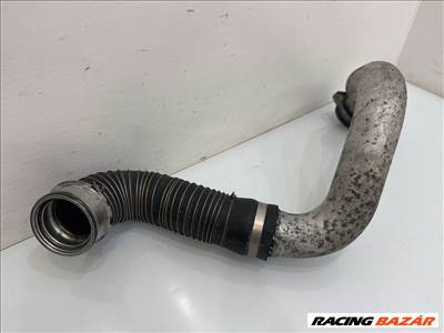 BMW X3 E83 204D4 2.0D 150le Turbócső 116134045449