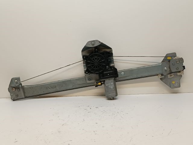 DACIA DOKKER Jobb első Ablakemelő Motor 1. kép