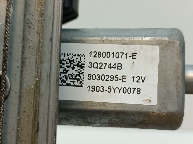 DACIA DOKKER Jobb első Ablakemelő Motor 3. kép