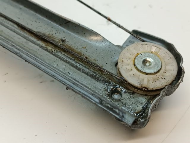 DACIA DOKKER Jobb első Ablakemelő Motor 6. kép