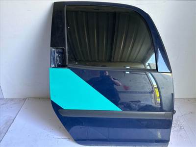 SKODA ROOMSTER Jobb hátsó Ajtó (Üres lemez)