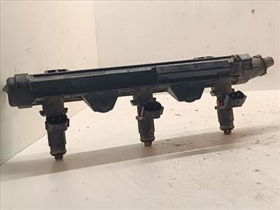 VW POLO IV Porlasztó Sor / Híd