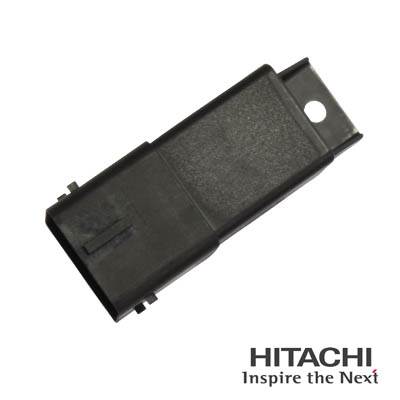HITACHI 2502182 - relé, izzító rendszer FORD MAZDA VOLVO VW