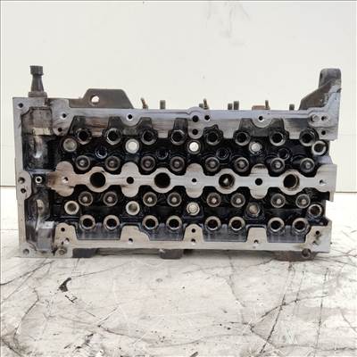 204426 Fiat Punto III., Doblo 2000-2009, Idea, Panda II. Lancia Ypsilon II. 1,3 16v hengerfej, szelepekkel, izzítógyertyák beleszorultak!!!!! 55188595