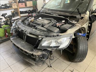 Skoda Superb II bontott alkatrészei