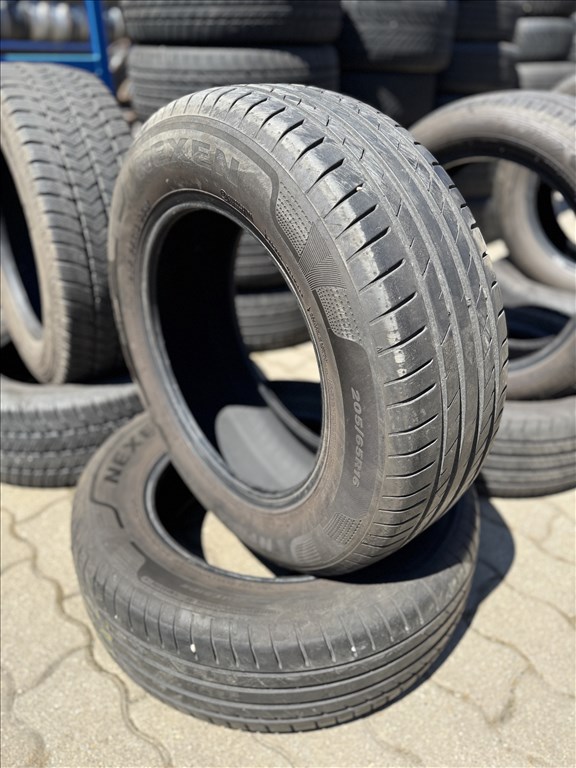 205/65 R16 Nexen N Fera Sport 95W l 6mm l 2db | DOT4421 2. kép
