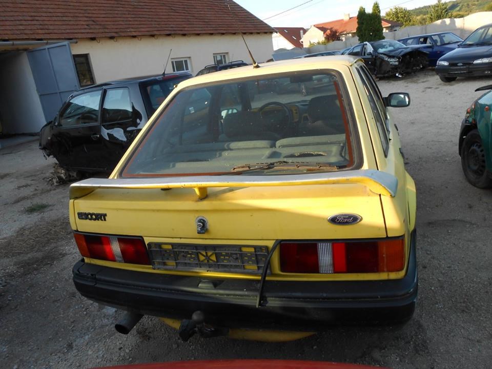 Ford ESCORT III (GAA) 1.3 kipufogó csonk 3. kép