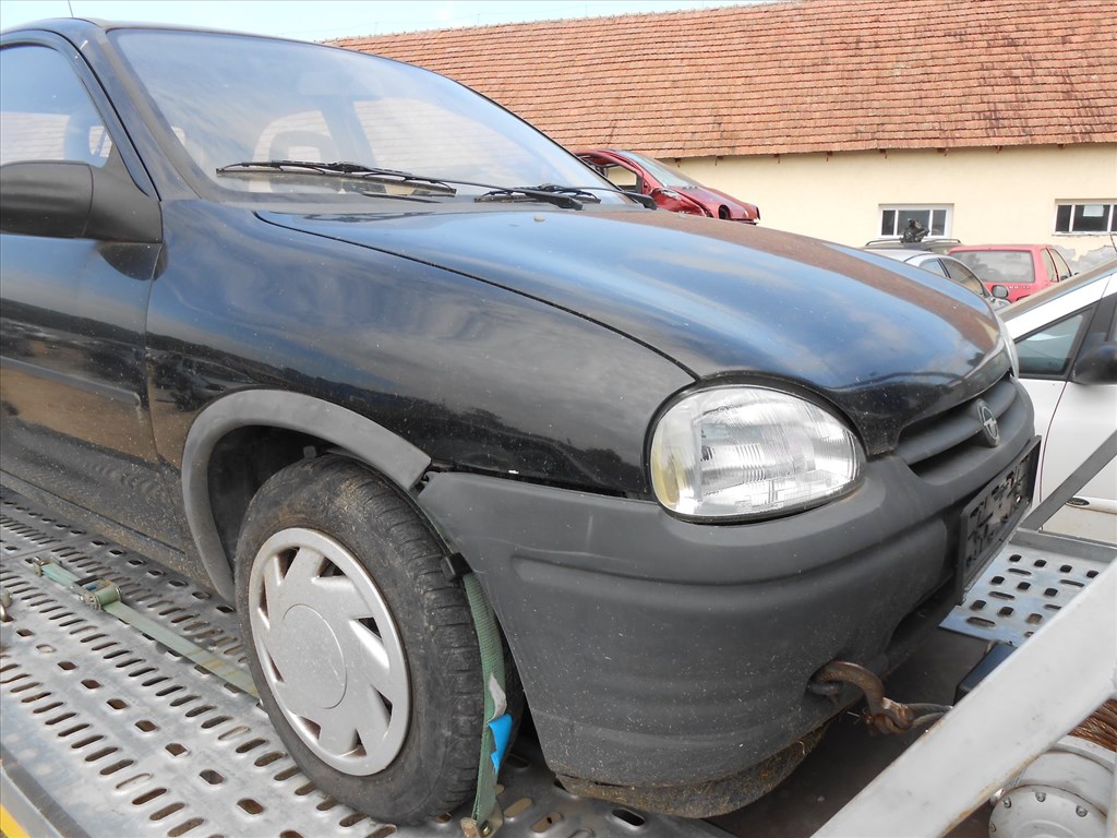 Opel CORSA B (S93) 1.2 i generátor 123100002 3. kép
