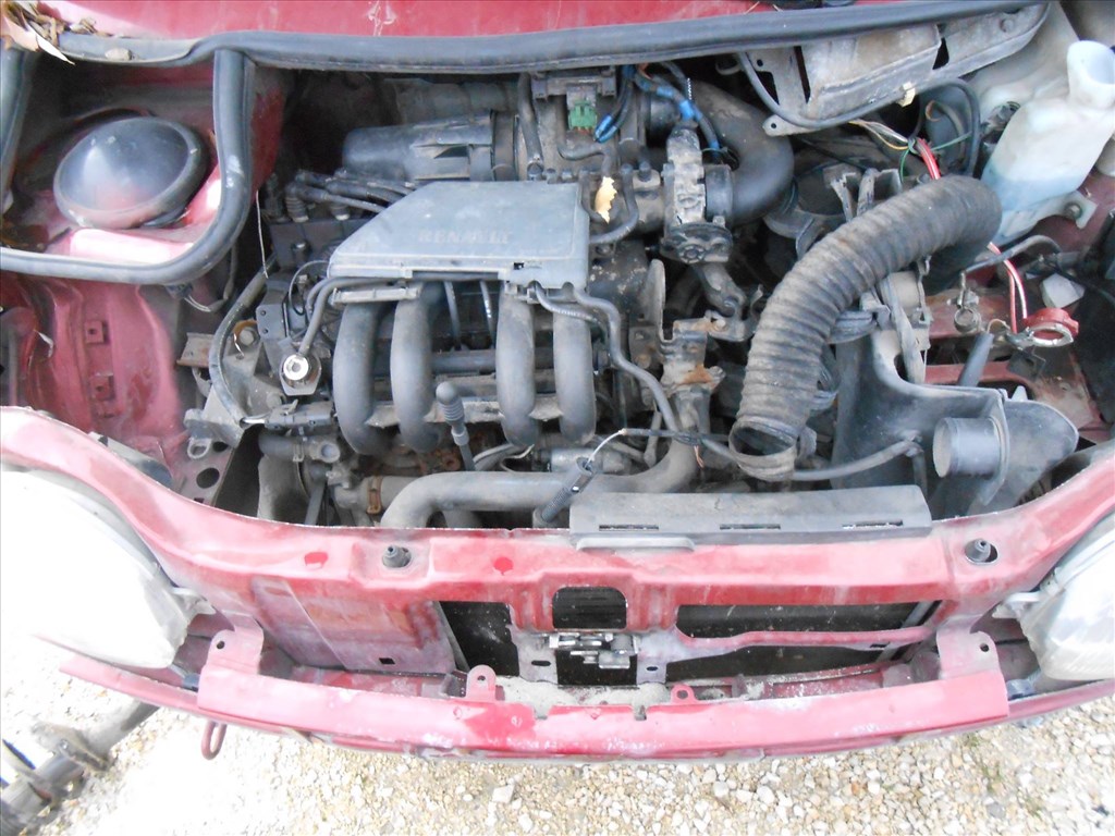 Renault TWINGO I (C06) 1.2 váltó 2. kép