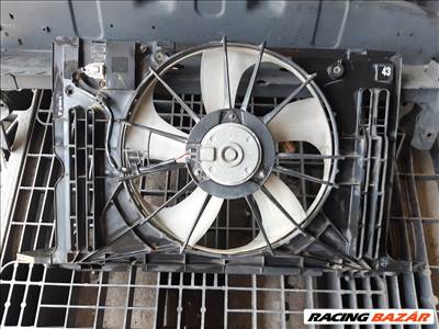 Toyota Auris 1.33 E150 klíma hűtőventilátor 422750190A 
