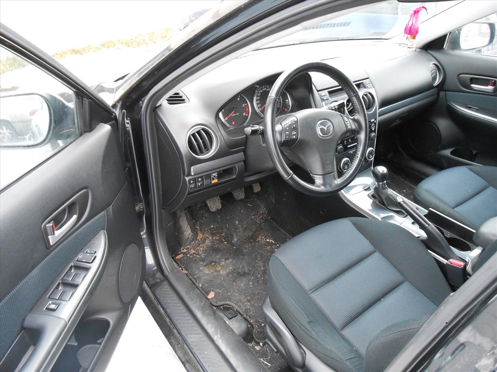 Mazda 6 Station Wagon (GY) 2.0 DI első ablaktörlő szerkezet 6. kép