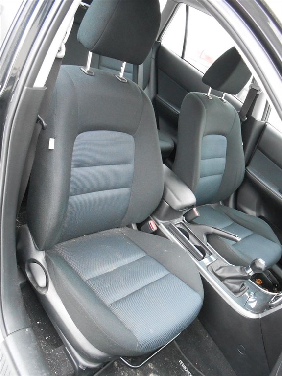 Mazda 6 Station Wagon (GY) 2.0 DI első ablaktörlő szerkezet 7. kép