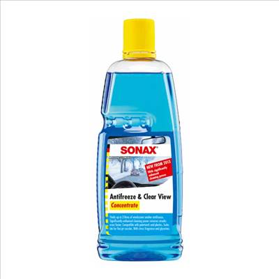 Sonax szélvédőmosó jégoldó koncentrátum 1000 ml