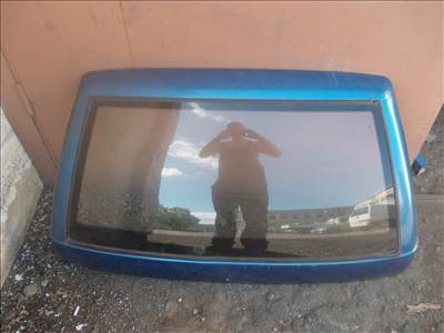 Suzuki Swift 5 ajtós kék csomagtérajtó 1989-2003