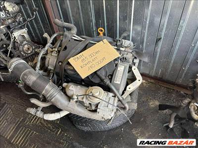 Skoda Fabia I, Volkswagen Polo IV, Seat Ibiza III motor 