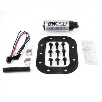 DeatschWerks üzemanyagszivattyú DW200 255lph Corvette 5.7L 90-96 (ZR-1 nélkül)