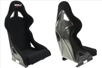 Bimarco Expert II versenyülés Velvet Black FIA