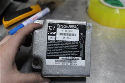 Fiat Panda  2003-2010 légzsák vezérlő  51803610