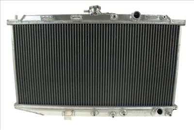 Verseny vízhűtő, radiator  Honda Civic 1988-1991