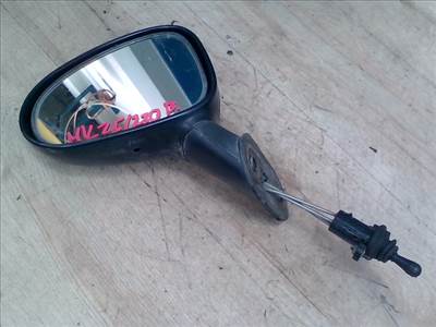 DAEWOO MATIZ 01-05 Bal visszapillantó tükör mechanikus