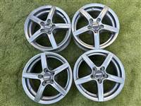 5x100 15" Alutec alufelni 6Jx15h2 ET38