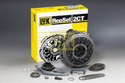 kuplungkészlet Schaeffler LuK 602 0001 00 for VW, AUDI, SEAT, SKODA