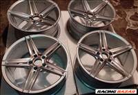 BMW 19" használt felni, rajta használt gumi