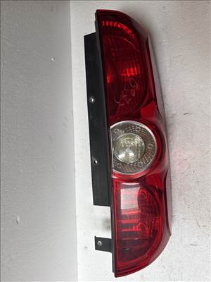 10187 Opel Astra K 2015 Lökhárító   hátsó Fekete Z190 13425478