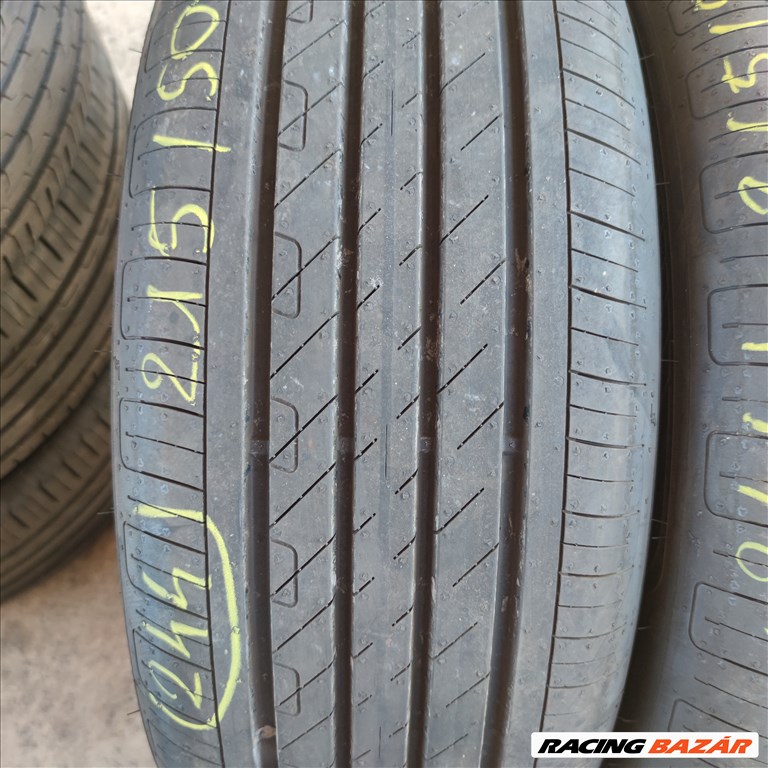  215/50 R18 ÚJ!! Goodyear nyári gumi 135000ft a 4db/244/ 1. kép