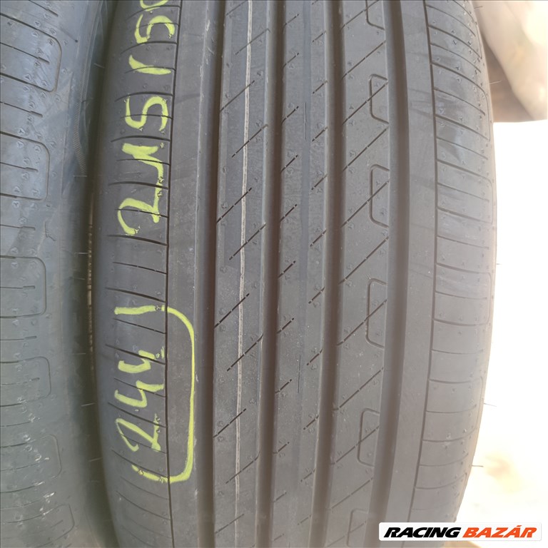  215/50 R18 ÚJ!! Goodyear nyári gumi 135000ft a 4db/244/ 4. kép