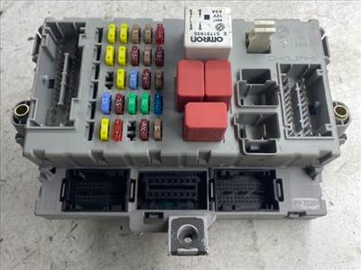 FIAT DOBLO Biztosítéktábla Doboz