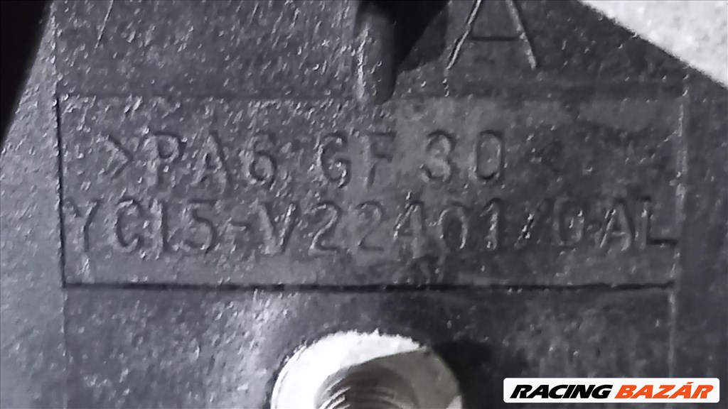 Ford Transit Tranzit MK6 MK7 00- Bal első ajtó ajto külső kilincs 5060 yc15v22486ac 7. kép