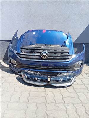 Volkswagen T-Cross csavaros eleje 