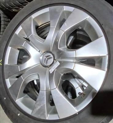  Citroen 4x108 lyukosztású 6,5JJ 17" újszerű (gyári felni) alufelni