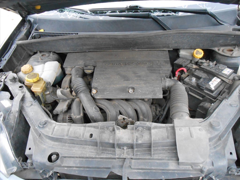 Ford FUSION (JU) 1.4 bal első féknyereg 4. kép