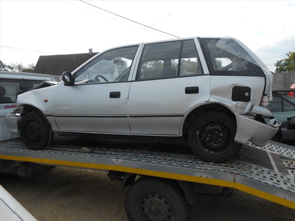 Suzuki SWIFT II Ferdehátú (EA_MA) 1.0 i első ablaktörlő motor 2. kép