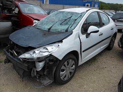 Peugeot 207 (WA_WC) 1.4 Hdi bal hátsó spirálrugó