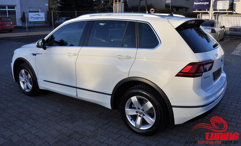 2.Gyári, VW Tiguan 17”/CORVARA/  alufelni, újszerű téli gumi 19. kép
