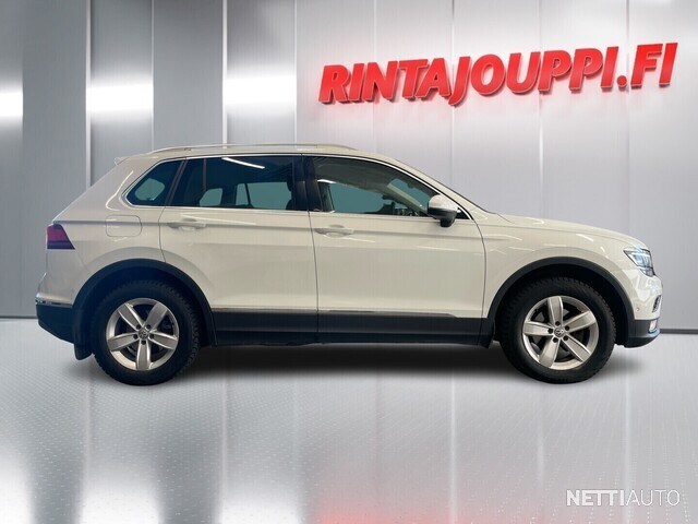 2.Gyári, VW Tiguan 17”/CORVARA/  alufelni, újszerű téli gumi 20. kép