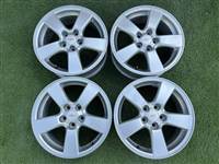 5x105 16" Chevrolet gyári alufelni 6,5Jx16h2 ET39