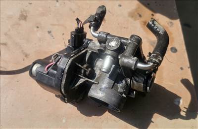 Toyota Prius (XV20) Pillangoszelep fojtoszelep elektromos 