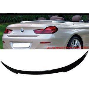 PRORACING BMW 6 F12 Lip spoiler ABS