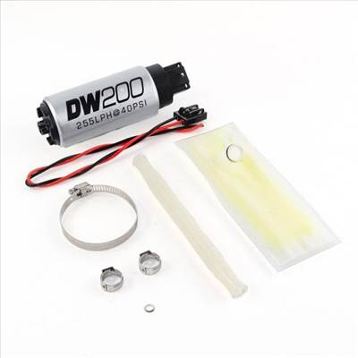 DeatschWerks DW200 255lph üzemanyag-szivattyú BMW E36, E46, E46 M3
