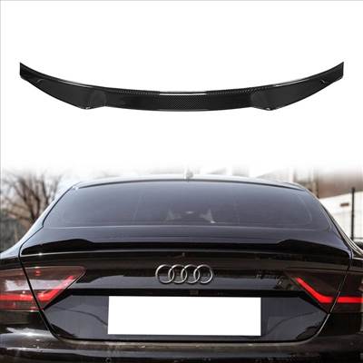 SLIDE Audi A7 C7 karbon légterelő spoiler