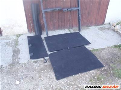 Volkswagen Golf V Variant 1.9 TDI utastér belső 