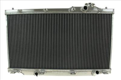 Verseny vízhűtő, Honda Civic 2001-2005