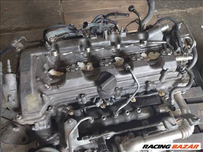 Toyota Rav4 Avensis Corolla Verso Auris 2.2 D-cat 177LE 2AD-FHV komplett motor (porlasztó nélkül) 