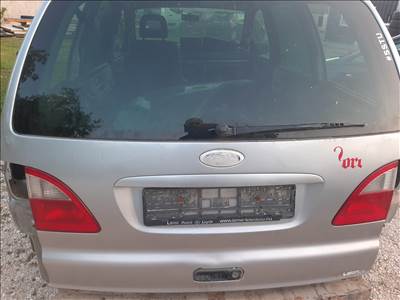 Ford Galaxy 1.9pdtdi csomagtėrajtó ezüst színben eladó!