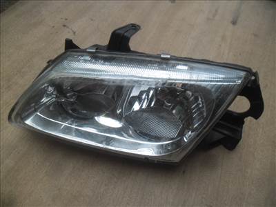 Nissan Almera II N16 sedan bal fényszóró