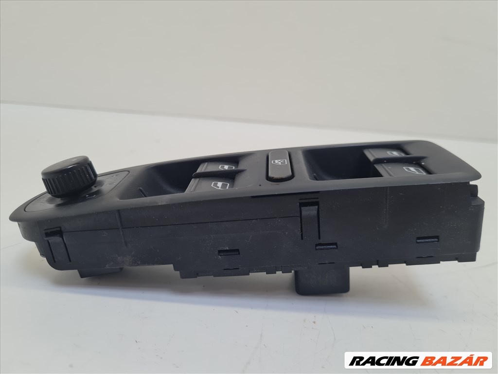 Volkswagen Golf VI bal első ablakemelő kapcsoló tükör kapcsolóval (21256, 21257) 5k0867255a 1k4959857b 2. kép